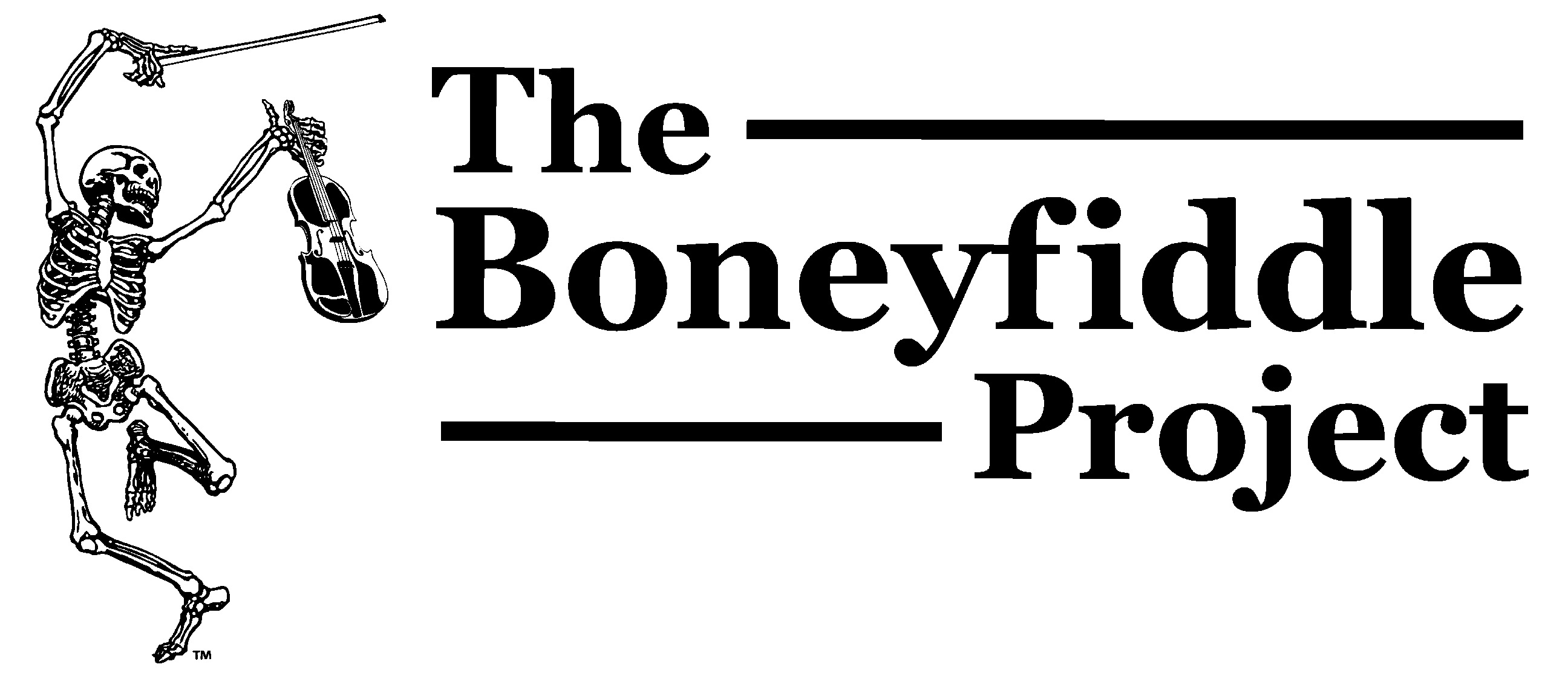 2024 Schedule The Boneyfiddle Project